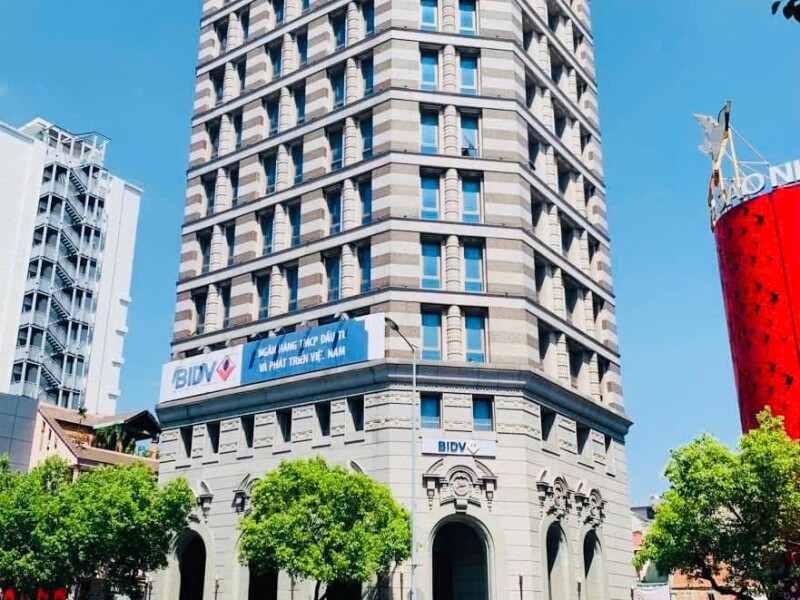 GIẢM SOCK🆘 - 100 TỶ 💎 TÒA NHÀ CĂN GÓC 4 MẶT TIỀN – NAM KỲ KHỞI NGHĨA, QUẬN 3 - 650 TỶ