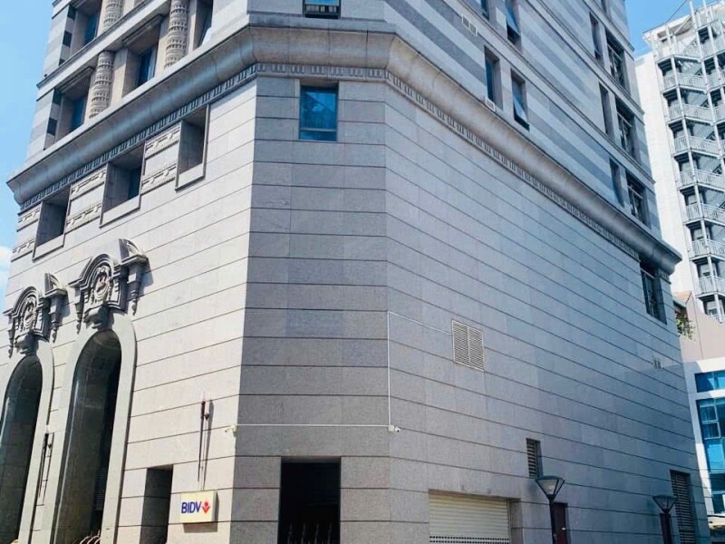 GIẢM SOCK🆘 - 100 TỶ 💎 TÒA NHÀ CĂN GÓC 4 MẶT TIỀN – NAM KỲ KHỞI NGHĨA, QUẬN 3 - 650 TỶ