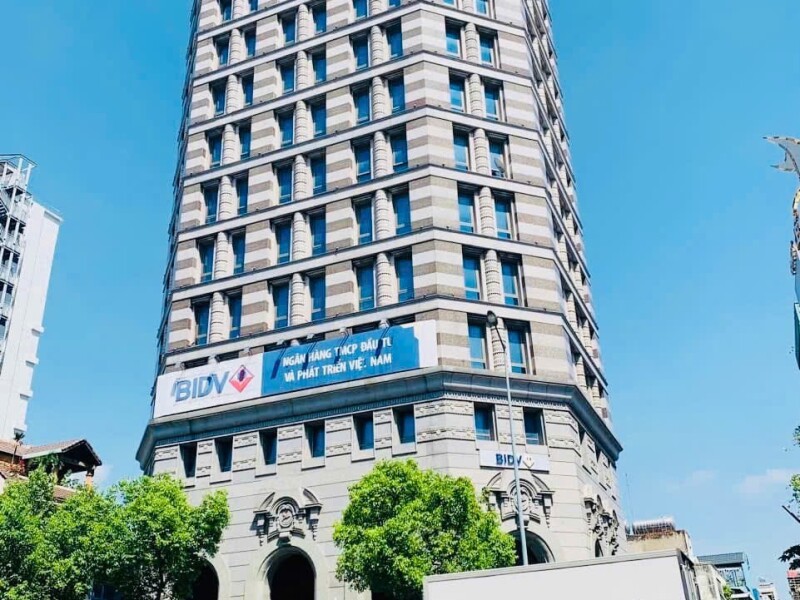 GIẢM SOCK🆘 - 100 TỶ 💎 TÒA NHÀ CĂN GÓC 4 MẶT TIỀN – NAM KỲ KHỞI NGHĨA, QUẬN 3 - 650 TỶ