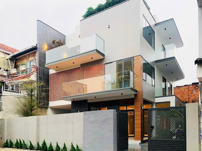 SIÊU PHẨM BIỆT THỰ VIEW SÔNG – RẠCH CẦU SƠN, BÌNH THẠNH - 13.2m x 23m (CN: 226.5m²) - 3 tầng - 33 tỷ