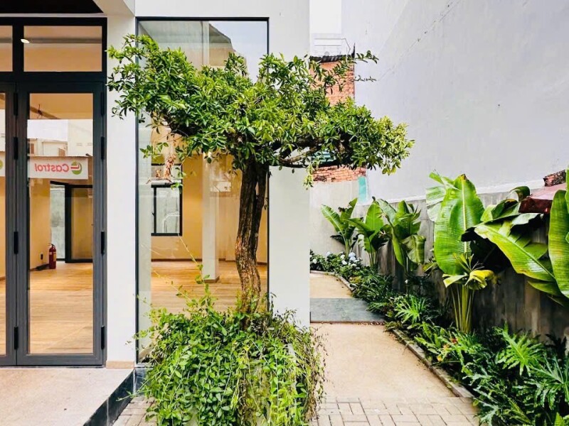 SIÊU PHẨM BIỆT THỰ VIEW SÔNG – RẠCH CẦU SƠN, BÌNH THẠNH - 13.2m x 23m (CN: 226.5m²) - 3 tầng - 33 tỷ