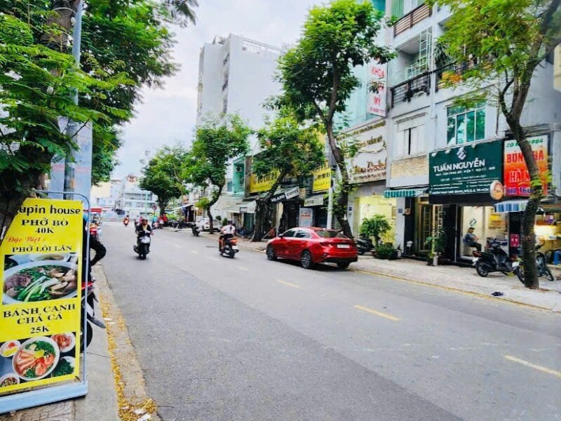 Bán Tòa Nhà MT Đường Đỗ Thị Lời, P11 Q3 - Bán Tòa Nhà MT Đường Đỗ Thị Lời, P11 Q3 Ngay Cách Mạng Tháng 8 - 38.5 TỶ