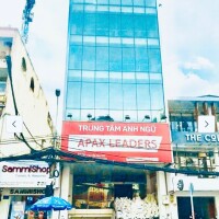 BUILDING 9 TẦNG MỚI XÂY - VỊ TRÍ ĐẮC ĐỊA QUẬN 1 - 128 TỶ