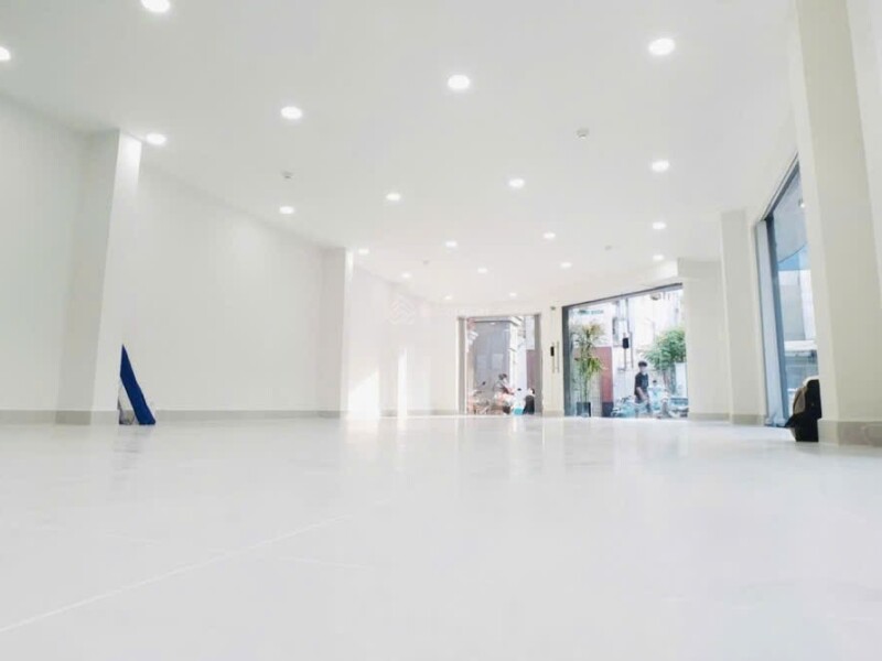 BUILDING 9 TẦNG MỚI XÂY - VỊ TRÍ ĐẮC ĐỊA QUẬN 1 - 128 TỶ