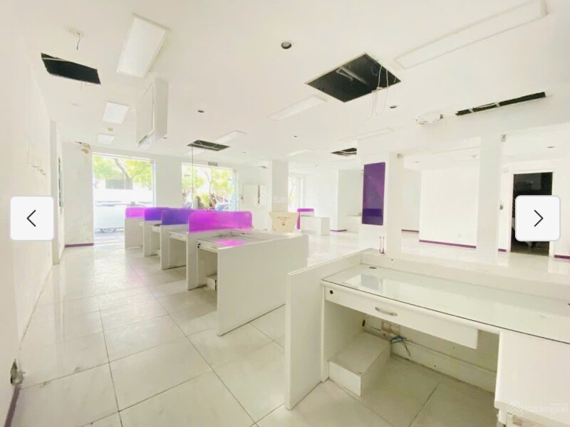 BUILDING 9 TẦNG MỚI XÂY - VỊ TRÍ ĐẮC ĐỊA QUẬN 1 - 128 TỶ