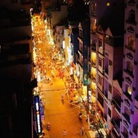 KHÁCH SẠN MẶT TIỀN BÙI VIỆN – QUẬN 1 - Kết cấu: Hầm + Trệt + Lửng + 6 Lầu + Sân Thượng - 135 Tỷ