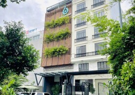 BÁN TÒA NHÀ DỰ ÁN HUY HOÀNG – THẠNH MỸ LỢI, QUẬN 2 - 1 hầm, 6 tầng – Đầy đủ hệ thống PCCC & thang máy 90 Tỷ