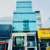 SIÊU PHẨM TÒA NHÀ 6 TẦNG MẶT TIỀN LẠC LONG QUÂN – GIÁ CỰC TỐT 🔥 57 TỶ