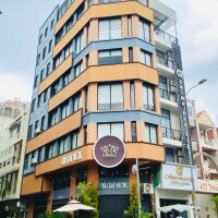 BÁN TÒA NHÀ GÓC 2 MẶT TIỀN – TRUNG TÂM QUẬN 10 🔥 53 TỶ - HĐT 161TR/THÁNG