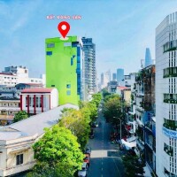 BÁN TÒA NHÀ MẶT TIỀN LÊ THỊ HỒNG GẤM – QUẬN 1  - 335 TỶ 💎 1 hầm + 11 tầng + sân thượng