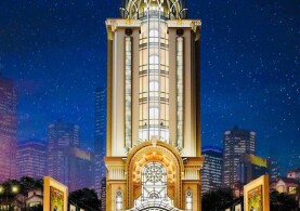 💥💥💥ASIANA PLAZA TÂN PHÚ COMEBACK - THIẾT KẾ 3 HẦM 12 TẦNG VỚI 15.000M2 SÀN   • Diện tích: 29 x 70m,