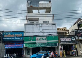 Bán gấp nhà 2 Tấm măt tiền Kinh Doanh, dt 8,3x48m, giá đầu tư, P Tân Biên, Biên Hòa - Giá 25 Tỷ