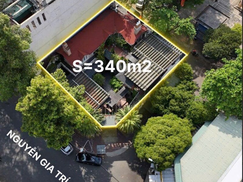 💥💥💥GÓC 3 MẶT TIỀN NGUYỄN GIA TRÍ, PHƯỜNG 25, QUẬN BÌNH THẠNH - SẴN QUÁN CAFE KHAI THÁC NGAY