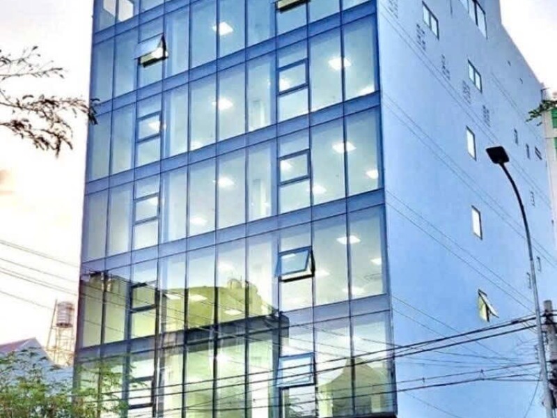 💥💥💥TOÀ VĂN PHÒNG MT PHẠM VĂN BẠCH PHƯỜNG 15 QUẬN TÂN BÌNH | 12.2 x 26.4M | DTSSD 1.978M2