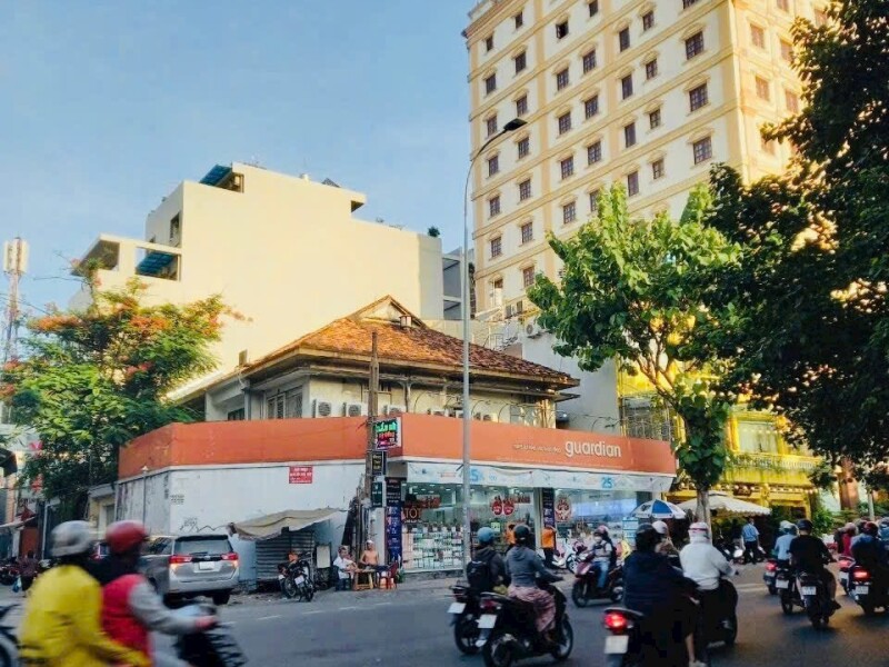 💥💥💥BIỆT THỰ CỔ SỞ HỮU 2 MT ĐƯỜNG KỲ ĐỒNG PHƯỜNG 9, QUẬN 3 - NHỮNG CĂN GÓC HIẾM CÒN SÓT LẠI