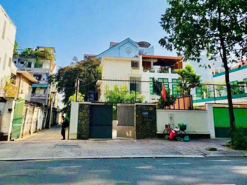 💥💥💥MẶT TIỀN ĐƯỜNG PASTEUR PHƯỜNG 6 QUẬN 3 - 9 x 37M, NỞ HẠU 18M - XÂY DỰNG MỚI CAO TẦNG