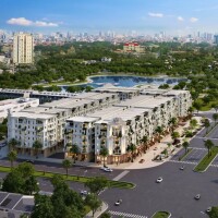Dự án Jade Lake Residence (Khu nhà ở cao cấp Vạn Thuận - Tây Thăng Long)