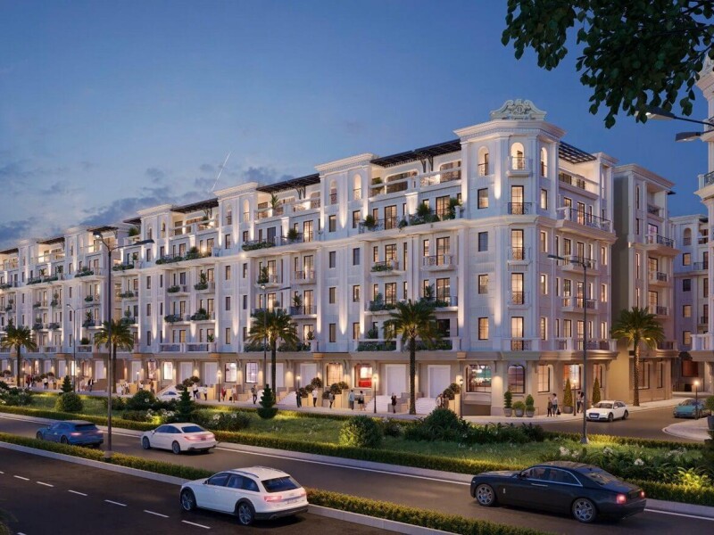 Dự án Jade Lake Residence (Khu nhà ở cao cấp Vạn Thuận - Tây Thăng Long)