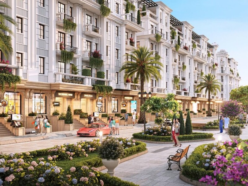 Dự án Jade Lake Residence (Khu nhà ở cao cấp Vạn Thuận - Tây Thăng Long)