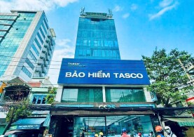 Toà nhà 10 tầng , Q3