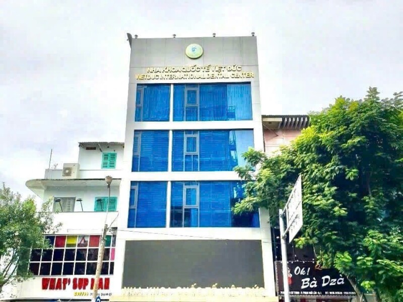 Mặt tiền kinh doanh số 78 Nguyễn Cư Trinh, P. Phạm Ngũ Lão, Q. 1 4 tầng giá 50 Tỷ