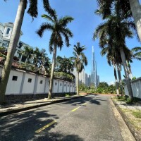 Khuôn Đất Xây Biệt Thự Sát Sông Sài Gòn, View Landmark 81, Trần Não, Quận 2