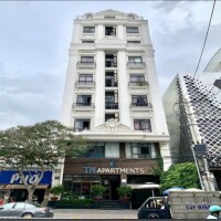 Bán Tòa Nhà gồm 192 Căn Hộ Dịch Vụ số 21 Nguyễn Thị Thập doanh thu 1 tỷ trên tháng, 6 tầng siêu vip