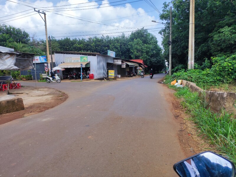 Bán Gấp Nền Nhà gần KCN Giá Đầu Tư, Đường Vỏ Văn Tần, P Suối Tre, TPLong Khánh Giá 4 Tỷ