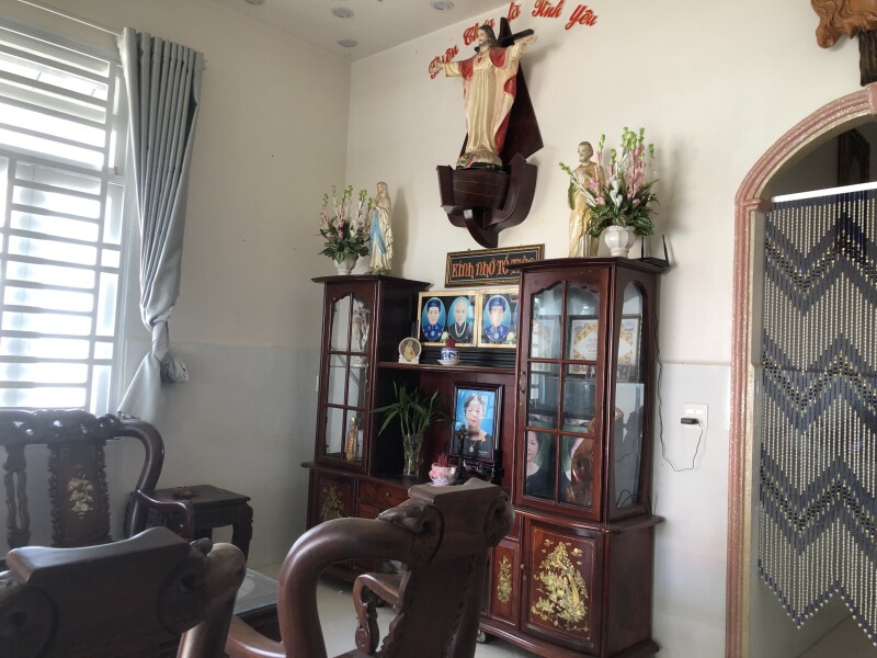 Cần Bán Nhà 2 mặt tiền gần đường dẩn Cao Tốc, dt 11x70m, QLo1-Xã Xuân Tâm-H Xuân Lộc