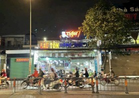 Bán Nhà Mặt Tiền Quang Trung, Quận Gò Vấp xây mới hầm + 7 tầng giá siêu khan hiếm 75 tỷ