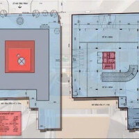 Quỹ Đất Xây Toàn Nhà Văn Phòng Mặt Tiền số 9 Mạc Đỉnh Chi, P. Bến Nghé Xây 4 hầm 15 tầng giá 1400Ty