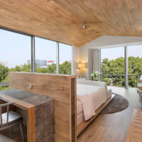 Khách Sạn 4 Sao FUSION SUITES, 2 hầm, 1 trệt, 1 lửng, 11 tầng, Doanh Thu 6 Tỷ cần tìm Chủ Đầu Tư Mới