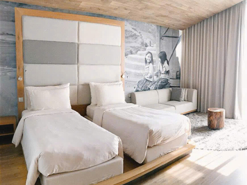 Khách Sạn 4 Sao FUSION SUITES, 2 hầm, 1 trệt, 1 lửng, 11 tầng, Doanh Thu 6 Tỷ cần tìm Chủ Đầu Tư Mới