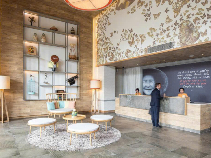 Khách Sạn 4 Sao FUSION SUITES, 2 hầm, 1 trệt, 1 lửng, 11 tầng, Doanh Thu 6 Tỷ cần tìm Chủ Đầu Tư Mới