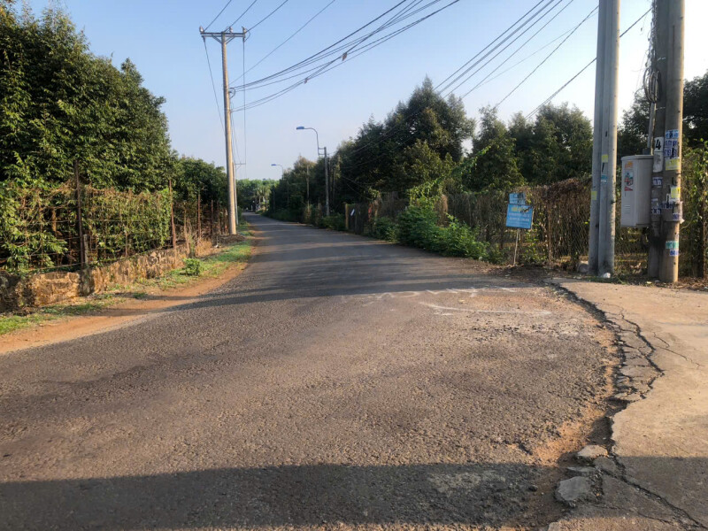 Bán Gấp, Giá Đầu Tư, gần Đ Vành Đai, P Bàu Sen-Tp Long Khánh Đồng Nai 5x36m - 1.5 Tỷ 1 nền