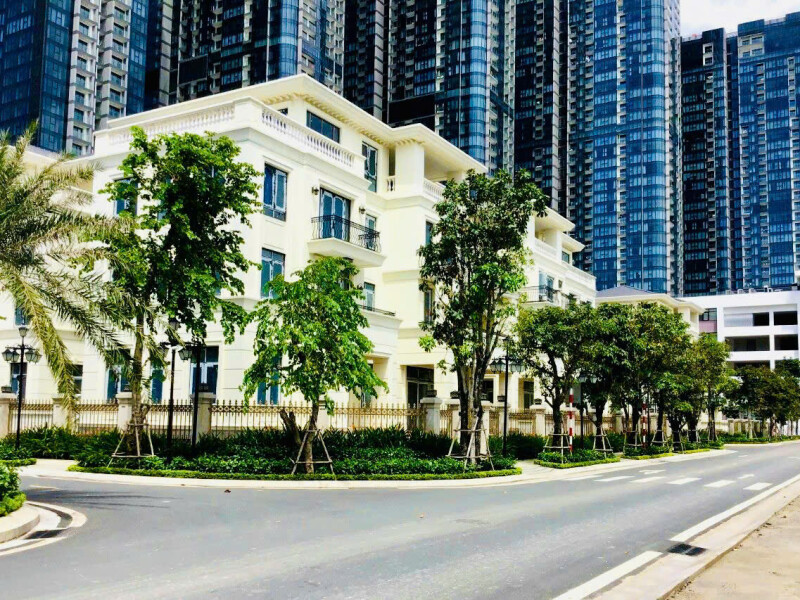 Biệt Thự Triệu Đô Victoria Ba Son – Đỉnh Cao Giới Thượng Lưu -  200 - 700 TỶ - 20 X 22.5m