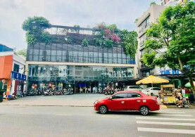 🌅 NHÀ MẶT TIỀN QUẬN 3 – VỊ TRÍ VÀNG TRÊN LÊ VĂN SỸ 🔥 CTXD 2 HẦM 14 TẦNG - 30 x 40M - 480 TỶ