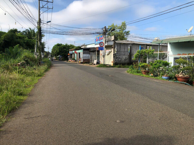 Bán Gấp, dt 12,6x37m, Giá Đầu Tư, Đường Nhựa, P Xuân Tân-Tp Long Khánh-Đồng Nai