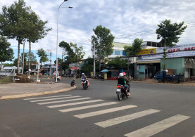 Bán Gấp, dt 5x24m, Giá Đầu Tư, gần BV Ái Nghĩa, Xã Bàu Trâm-Tp Long Khánh-Đồng Nai