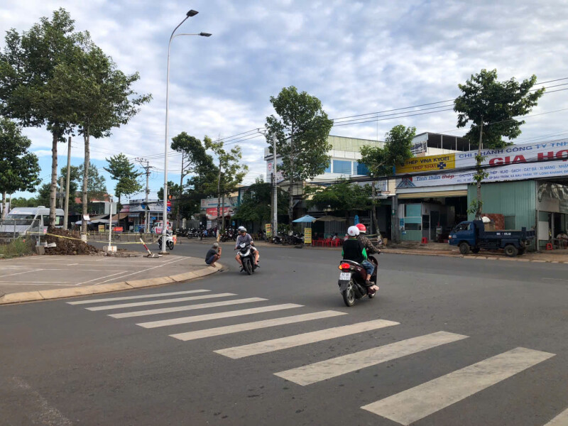 Bán Gấp, dt 5x24m, Giá Đầu Tư, gần BV Ái Nghĩa, Xã Bàu Trâm-Tp Long Khánh-Đồng Nai