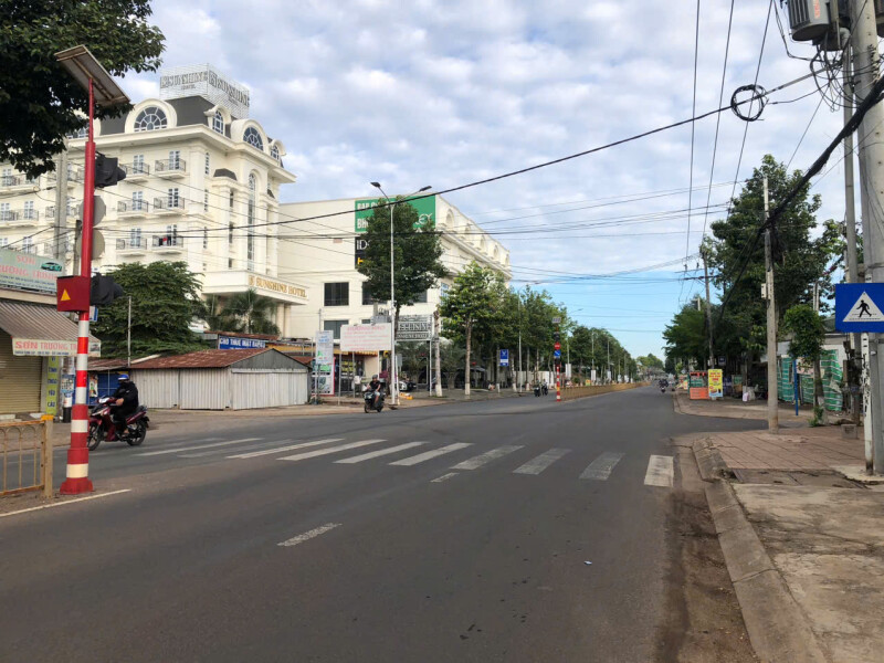 Bán Gấp, dt 5x24m, Giá Đầu Tư, gần BV Ái Nghĩa, Xã Bàu Trâm-Tp Long Khánh-Đồng Nai