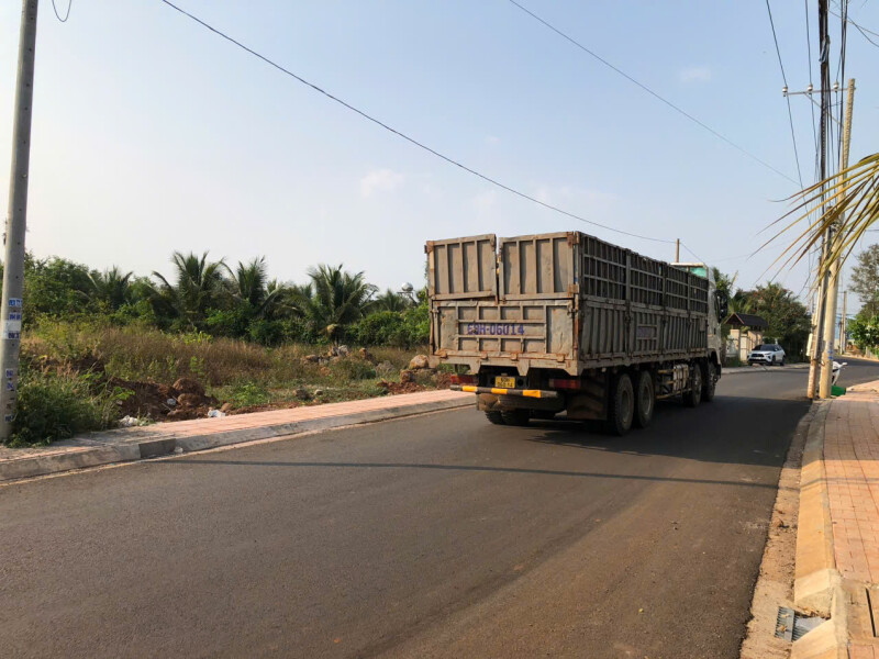 💥  SIÊU PHẨM LÔ ĐẤT 2 MẶT TIỀN ĐƯỜNG NHỰA 111M-ĐIỂU XIỂN– HỒ THỊ HƯƠNG, BẦU TRÂM-TP LONG KHÁNH