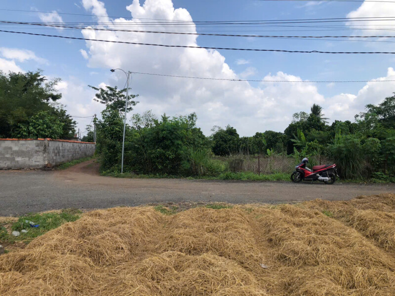 Bán Đất 2 mặt tiền, Bầu Trâm-P Long khánh, lh 0974 728719 (zalo)