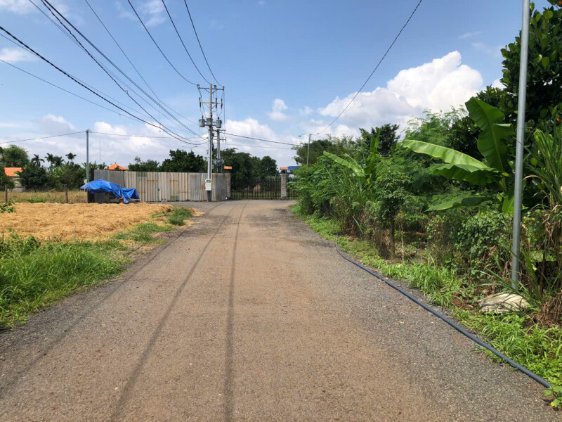 Bán Đất 2 mặt tiền, Bầu Trâm-P Long khánh, lh 0974 728719 (zalo)