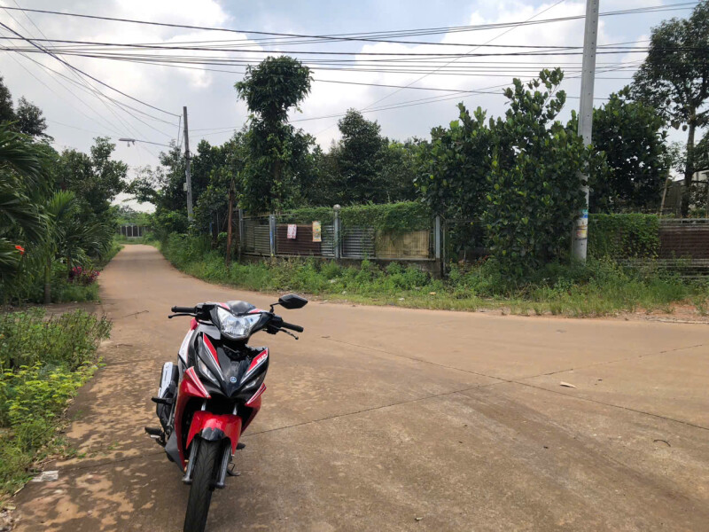 Bán gấp lô đất 2 mặt tiền đường-Phường Bình Lộc-Đồng Nai